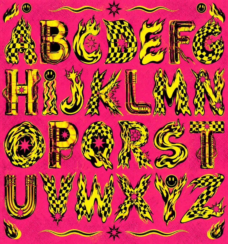 Fun Font Maker
