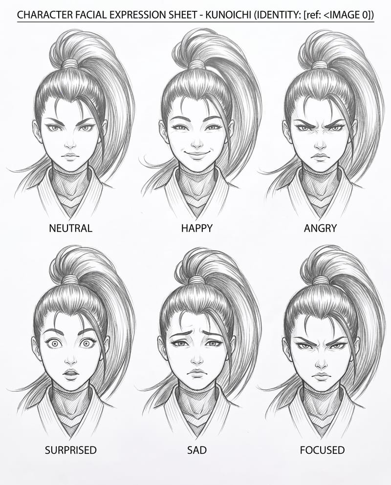 Game Character Design