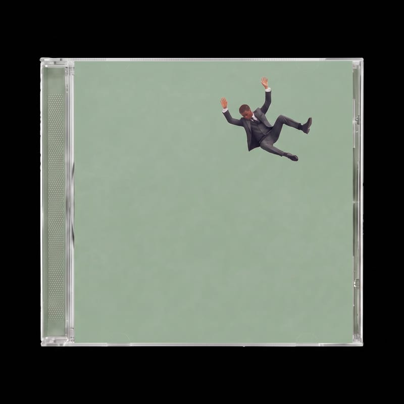 CD Mockup