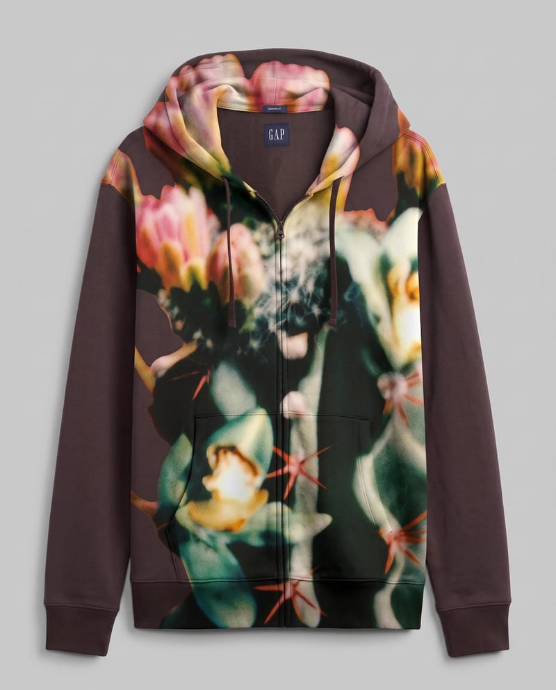Garment with New Pattern