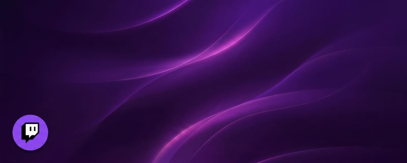 Twitch Banner Generator