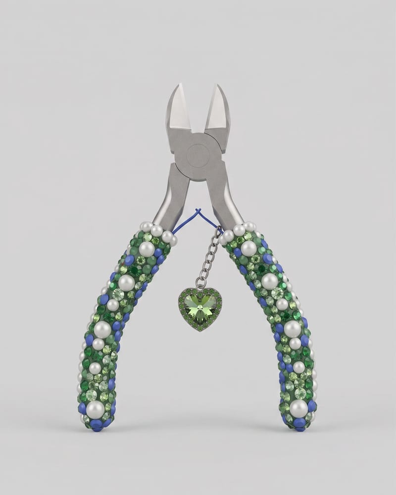 Rendered object