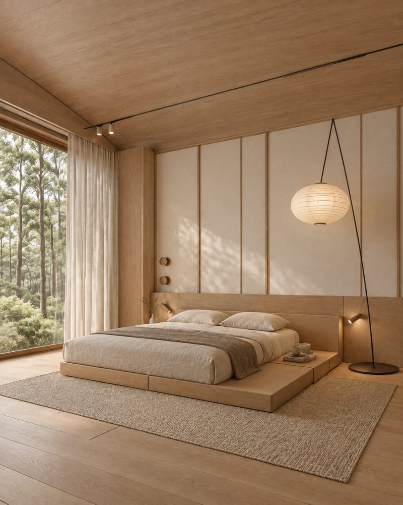 Change Interior Room Style