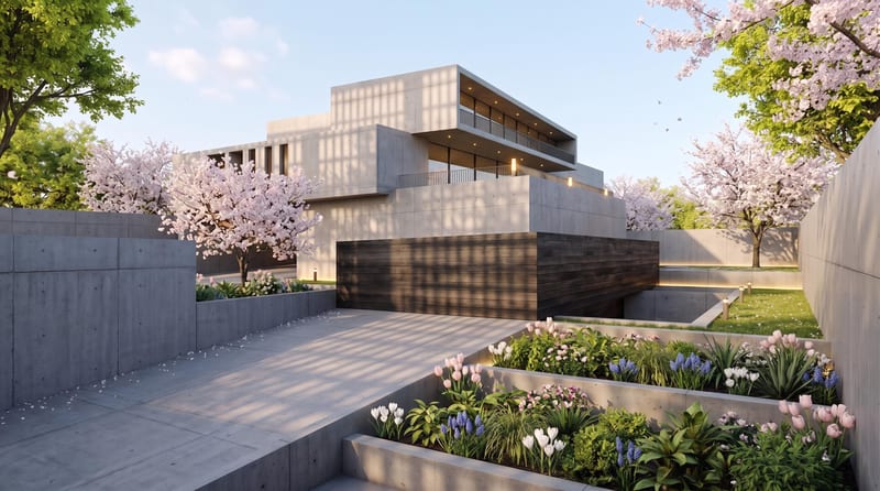 Spring Render