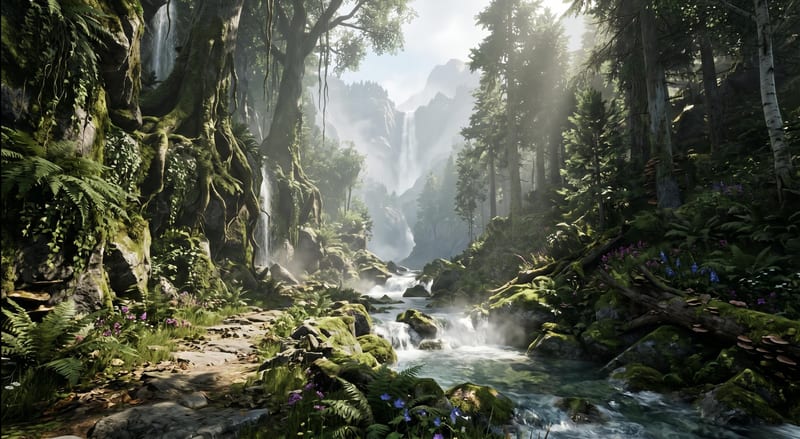 Landscape Image