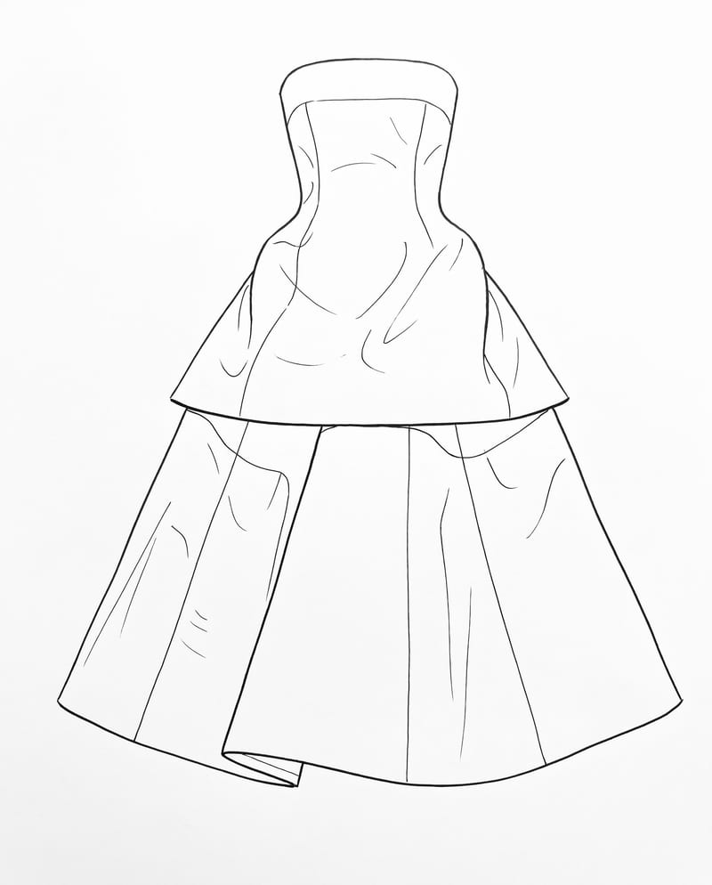 Garment Sketch