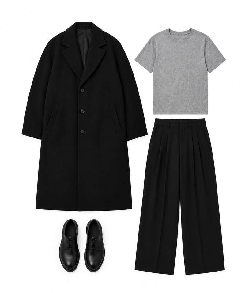 Lie-Flat Clothing Image