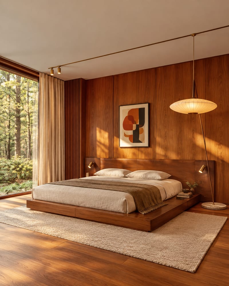 Mid Century Modern