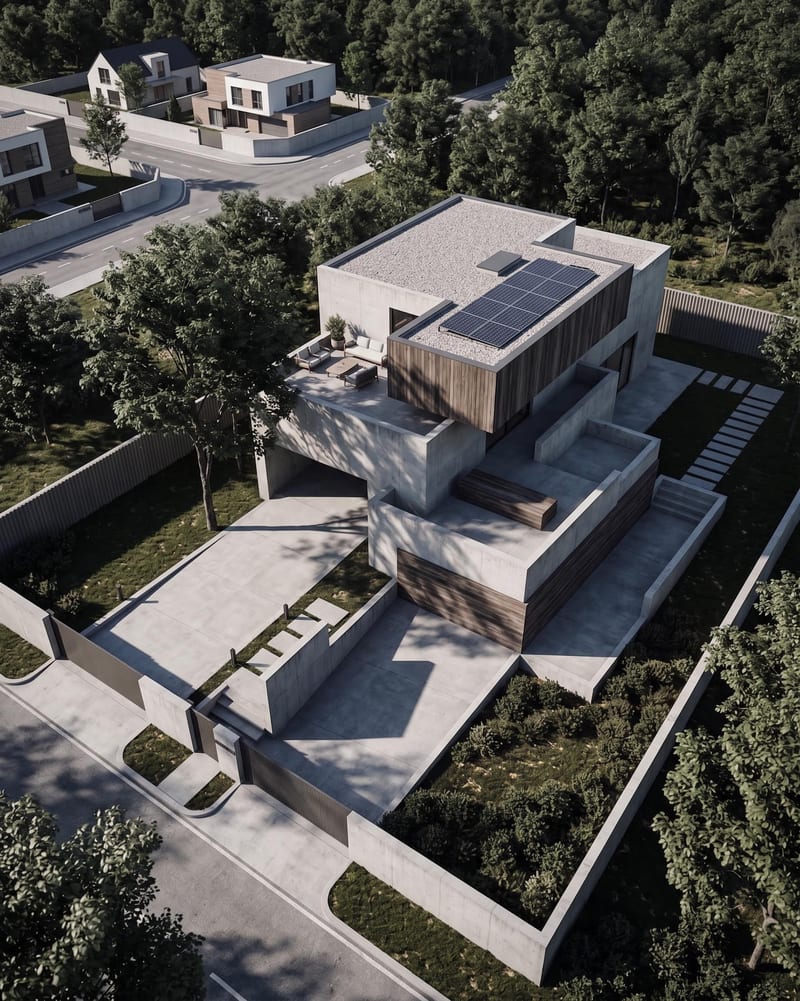 Architecture Render 3