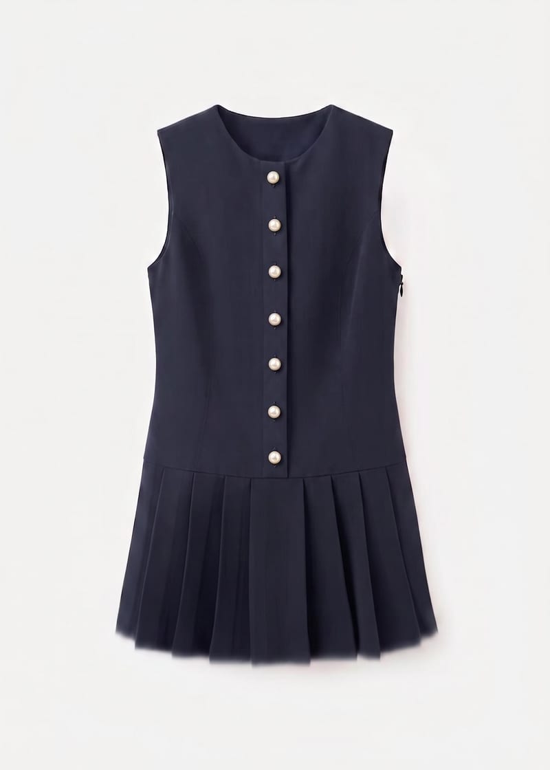 Embellished Garment