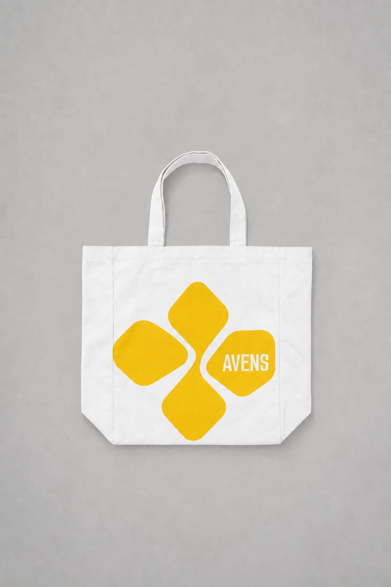 Tote Bag Mockup