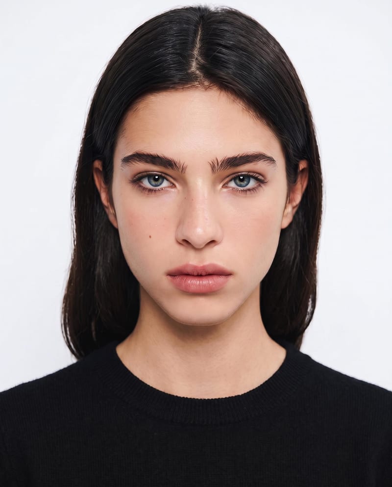 Makeup Style 1