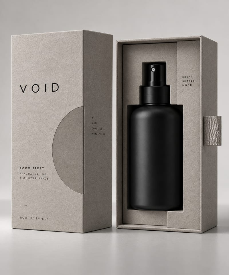 Packaging Option #1