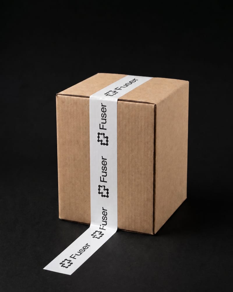 Logo Tape