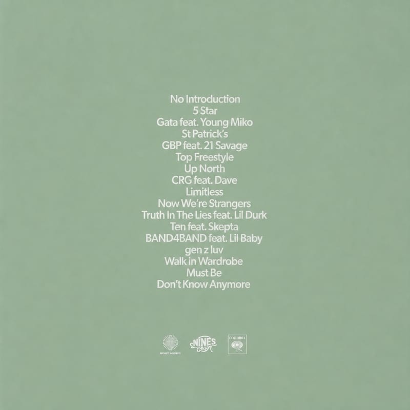 Back Cover Design
