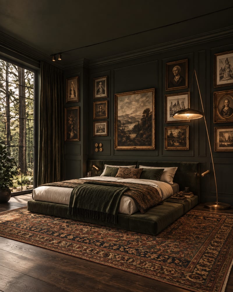 Art Deco Maximalist