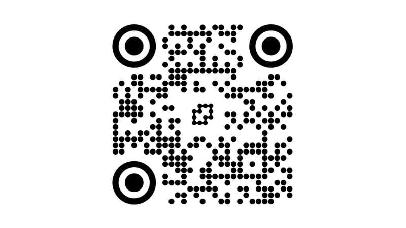 Create a styled QR code