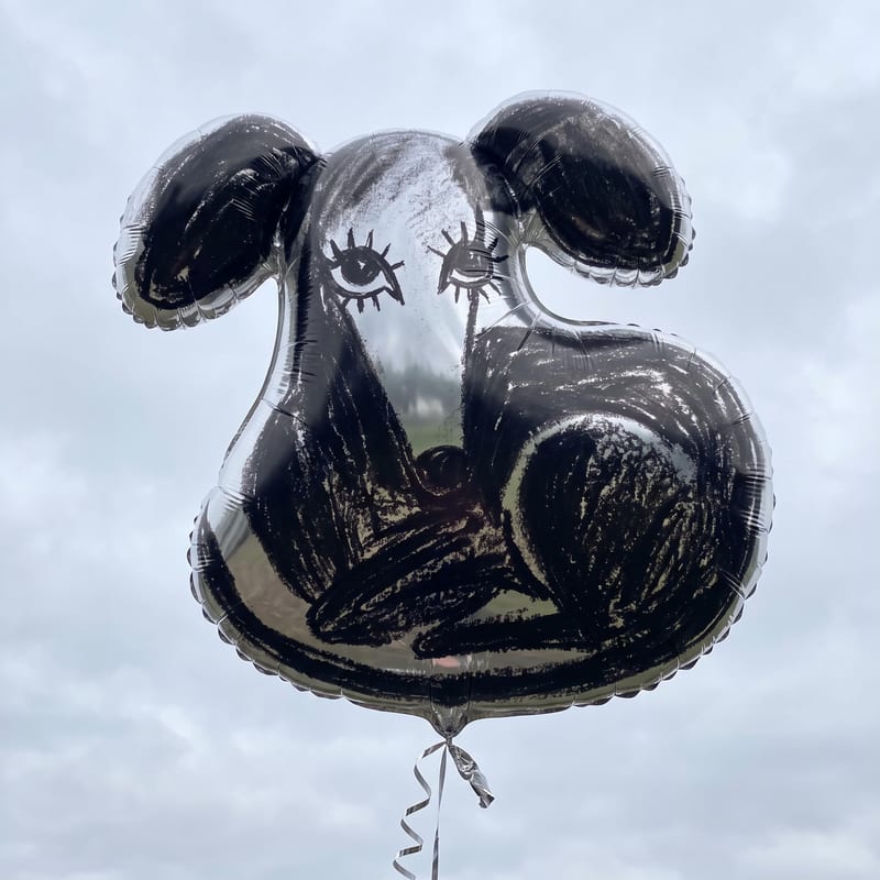 Mylar Balloon