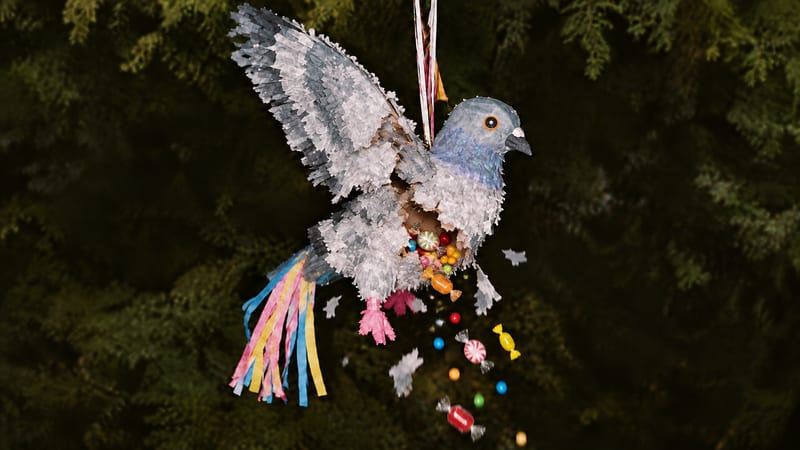 Piñata Party