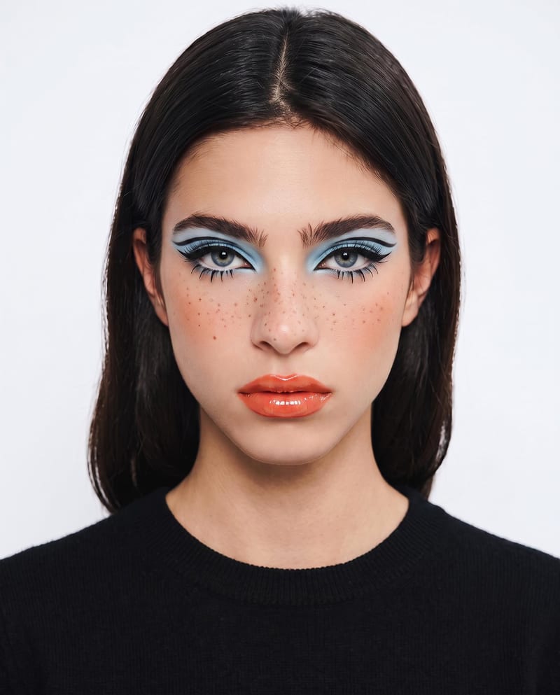 Makeup Style 3