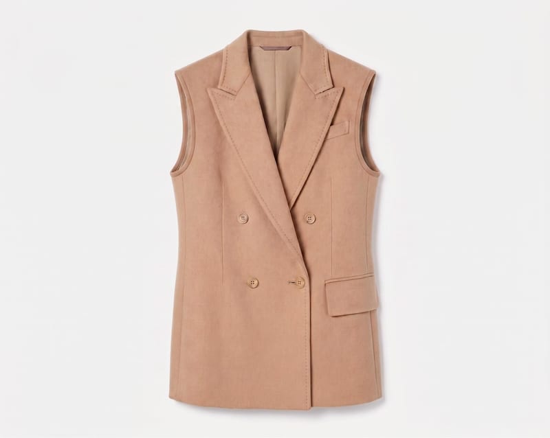 Adjusted Garment