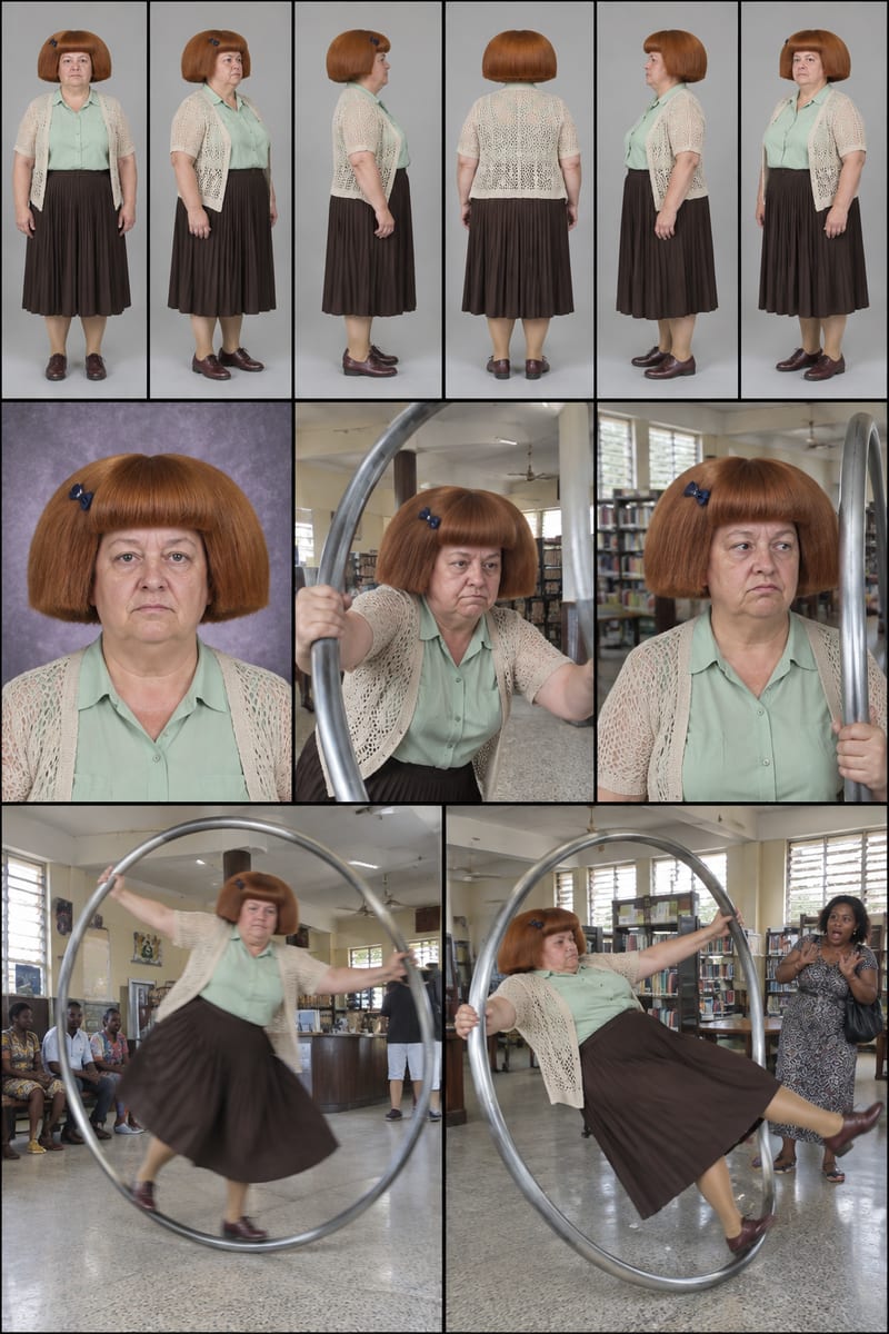 Character 1 Sheet