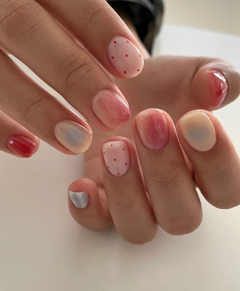 Reference Nail Style