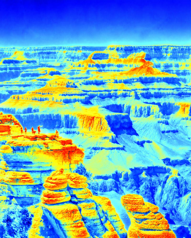 False Color Image