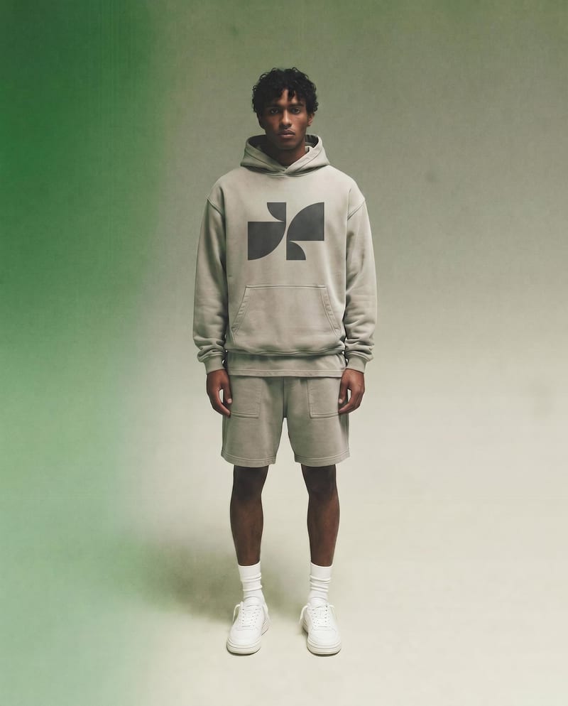 Branded Garment