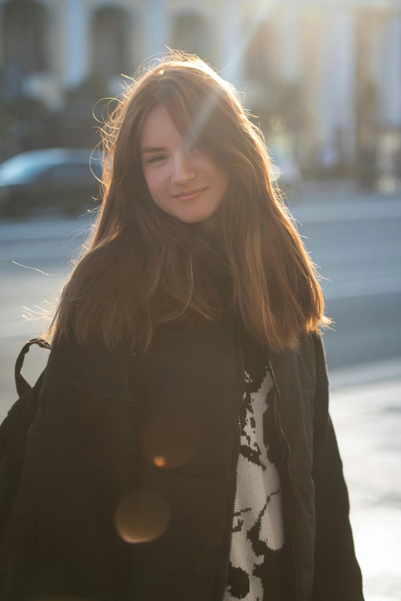 Portrait Image