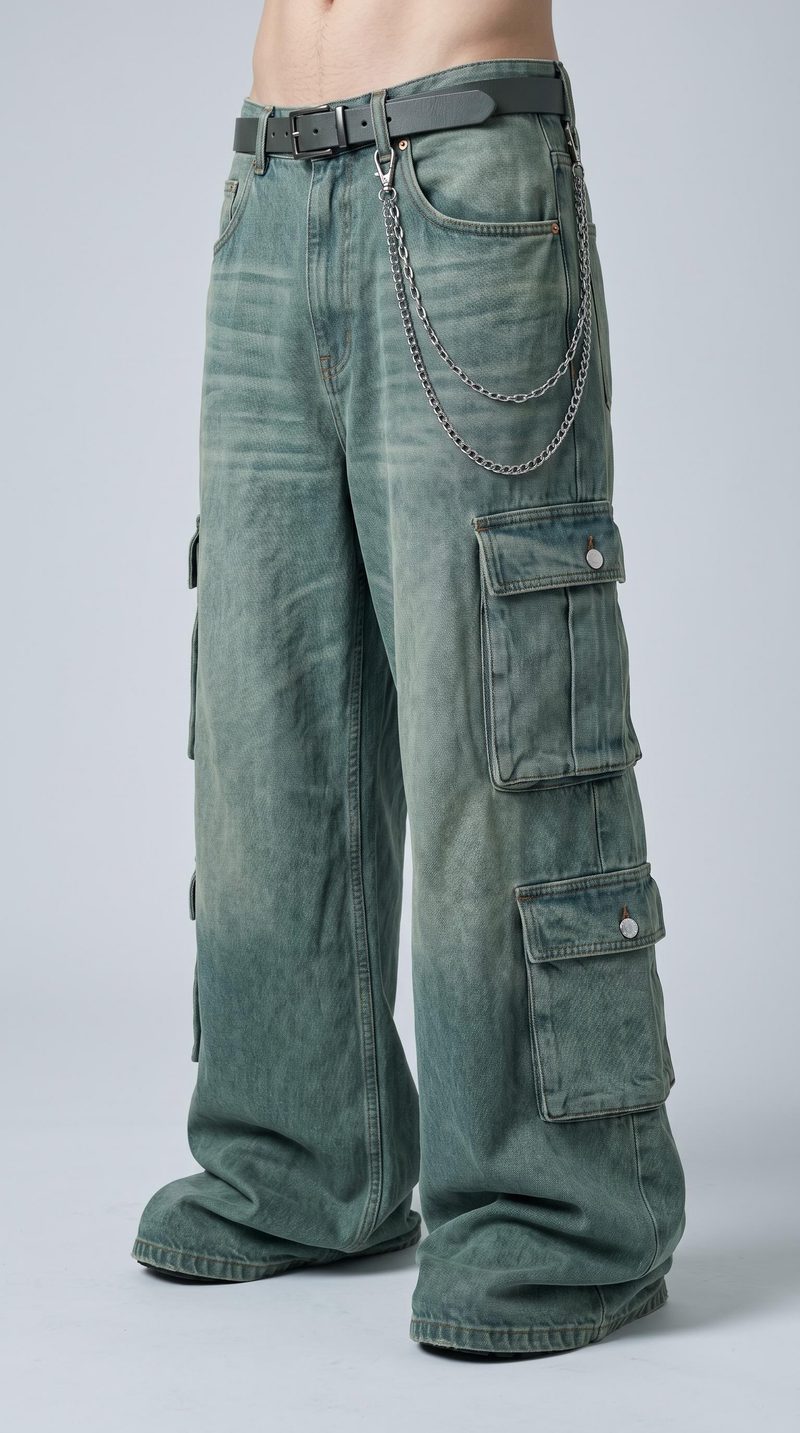 Clothing or color reference images