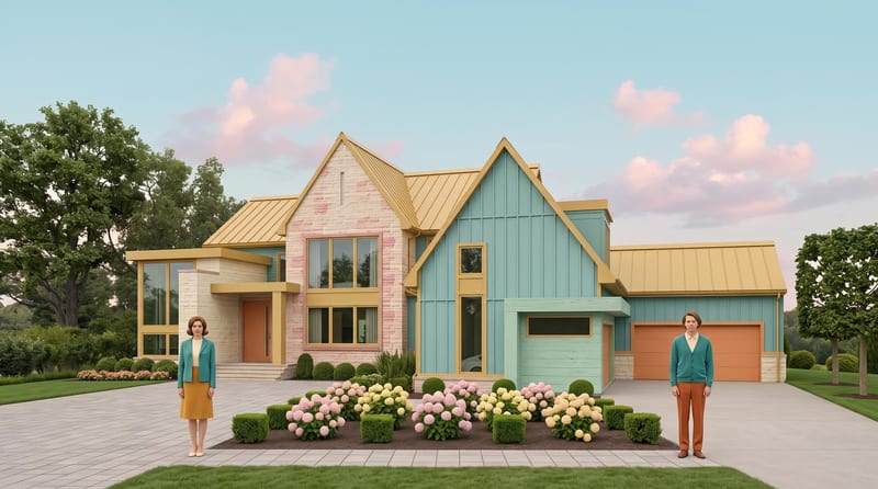 Wes Anderson Style