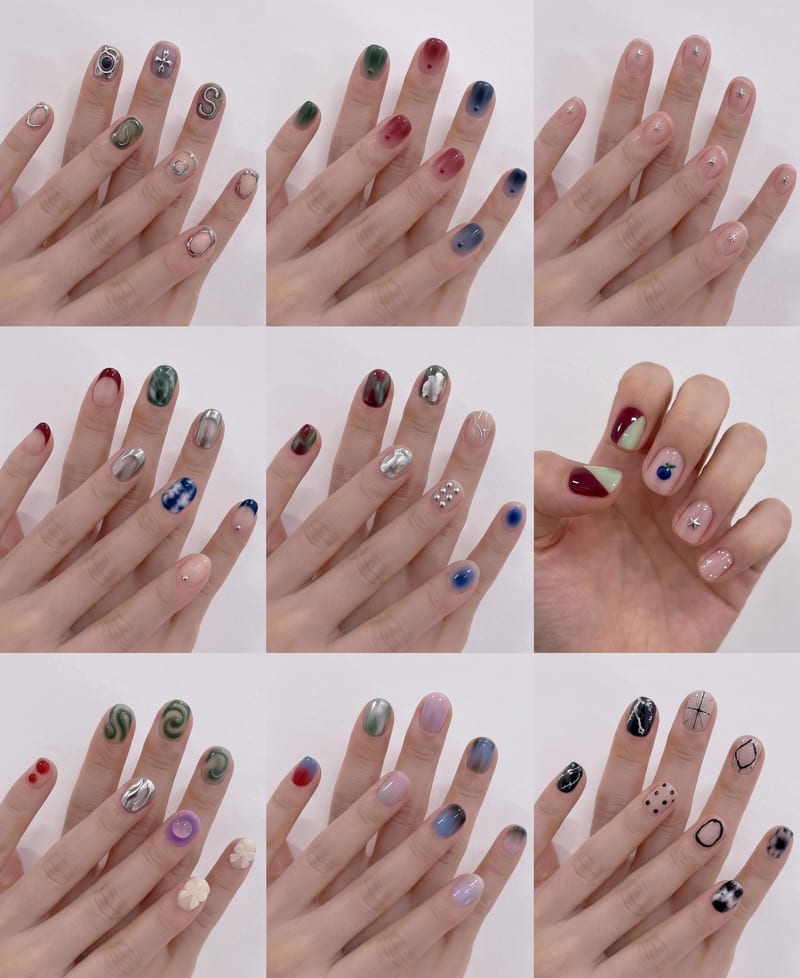Nail Style Generator