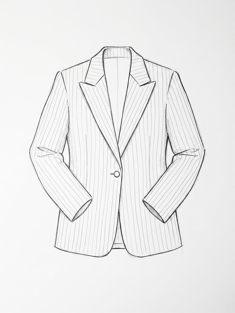 Garment Sketch