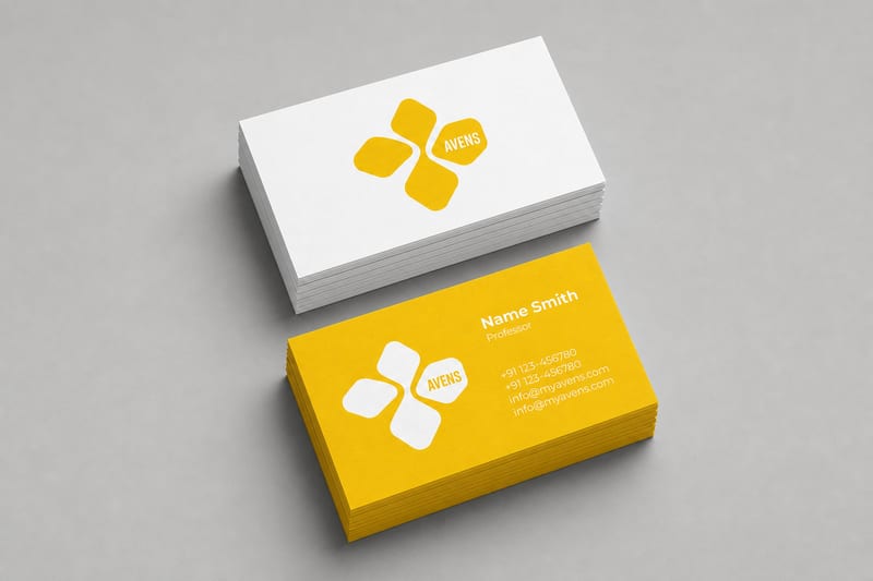 Merch Mockups from a Logo