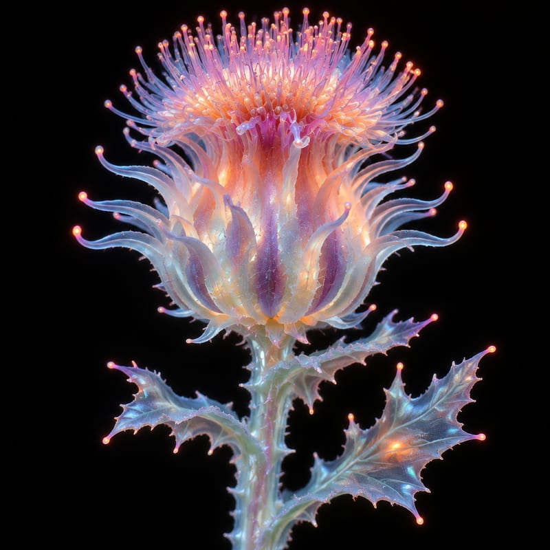 Alien Flower