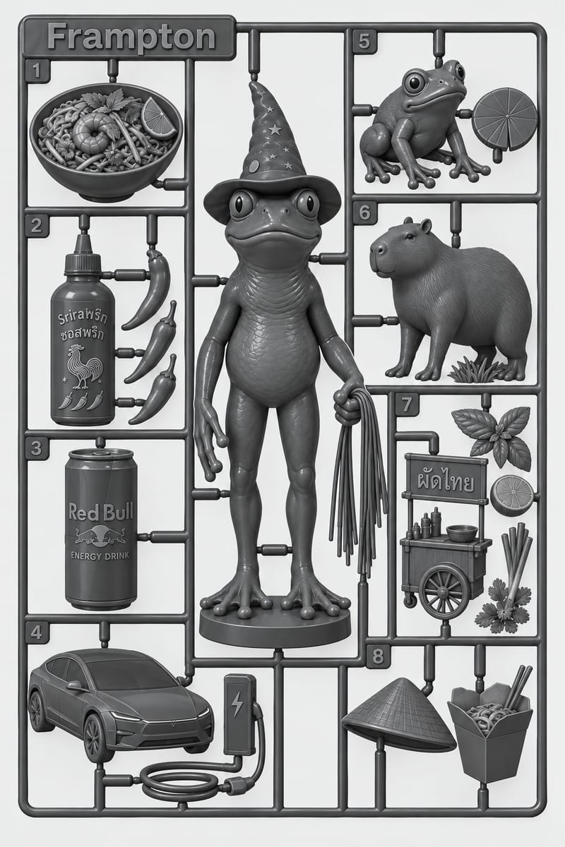 Your Model Kit