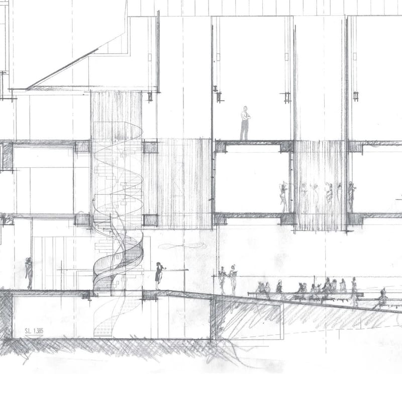 Architectural Section