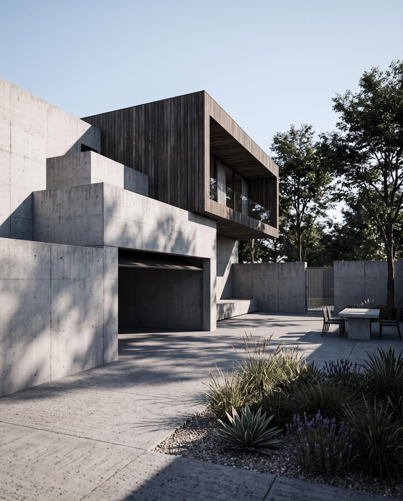 Architecture Render 4