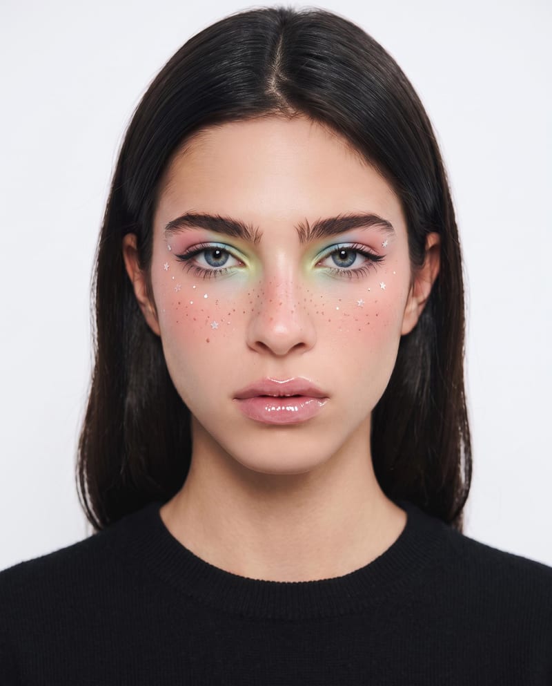 Makeup Style 6