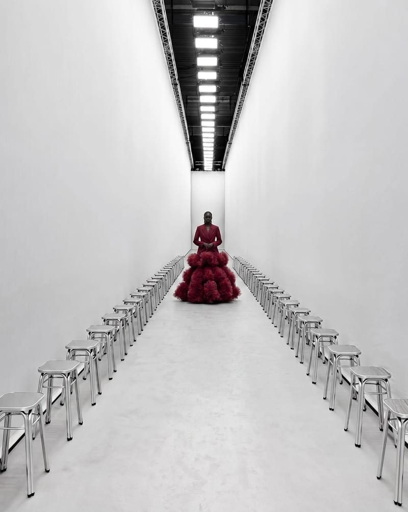 Runway Walk Video
