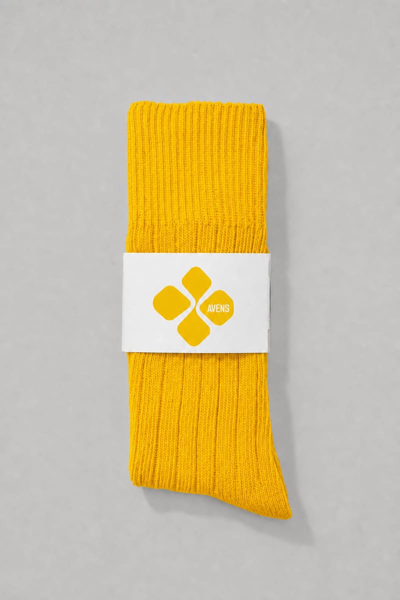 Socks Mockup