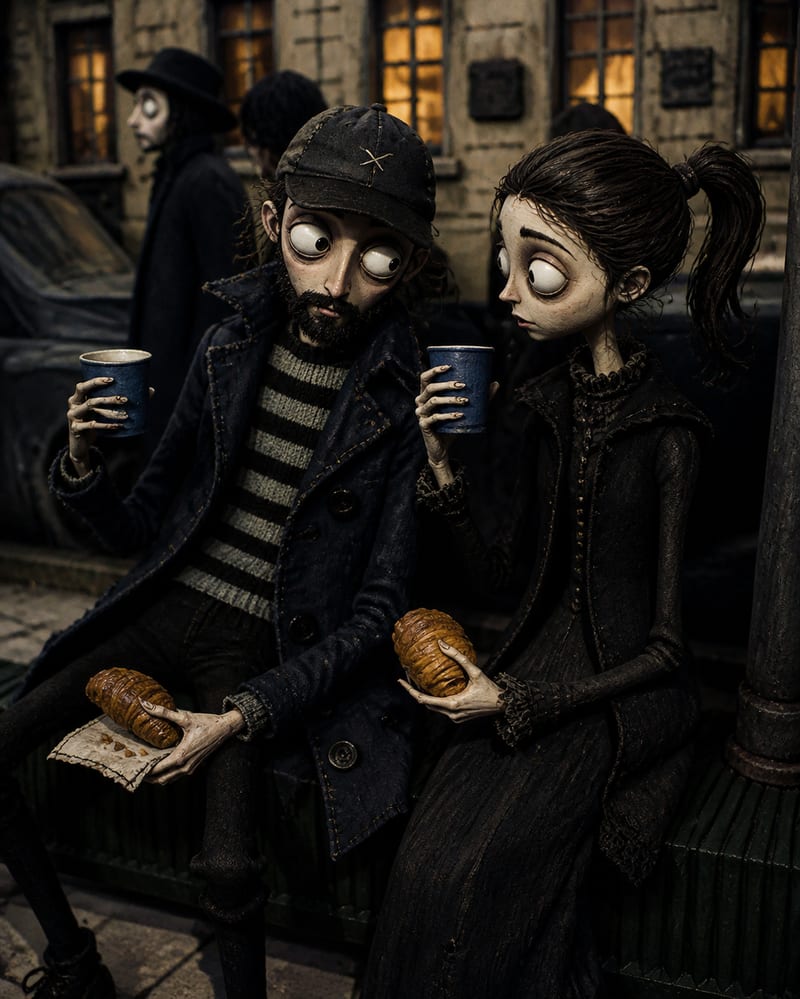 Coraline Style