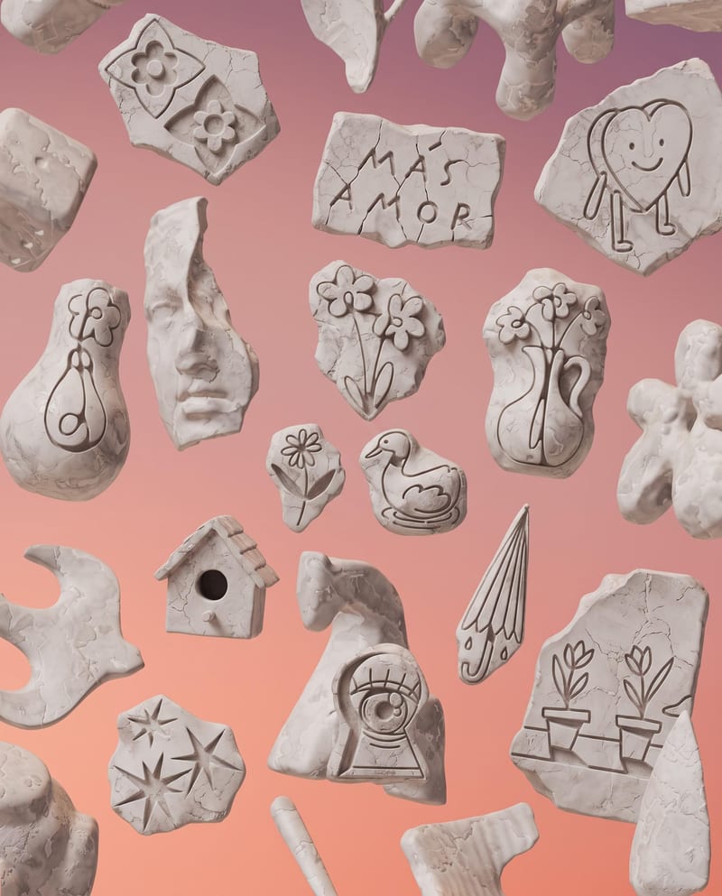 Ceramic Artifact Collection