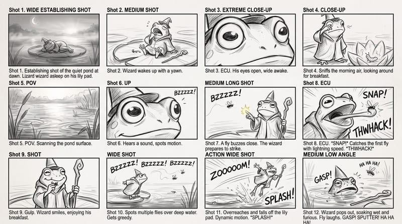 Storyboard