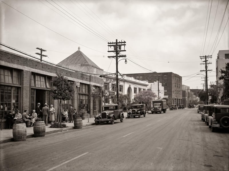 Era-Style Image