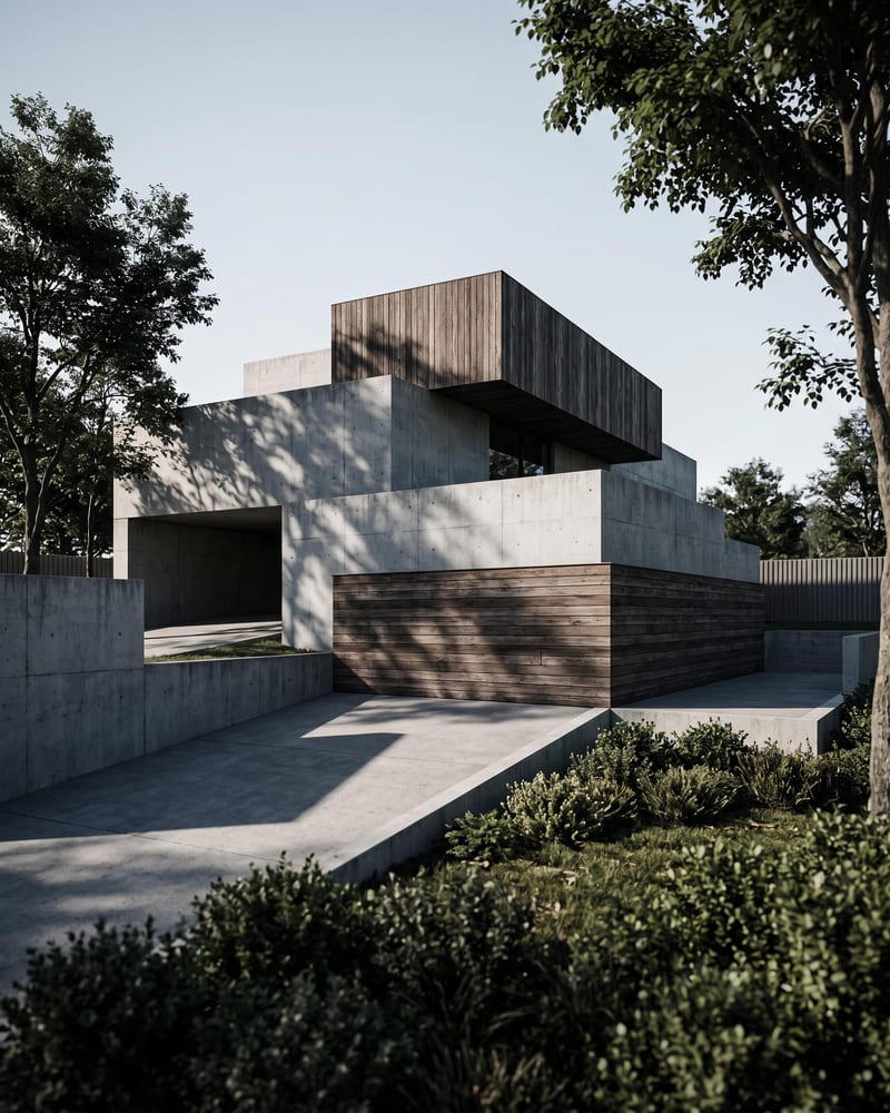 Architecture Render 1