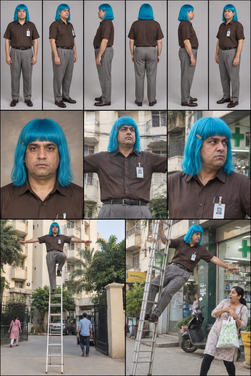Character 3 Sheet