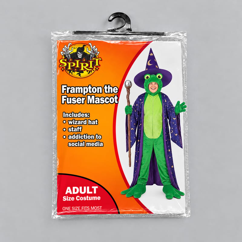 Your Spirit Halloween Costume