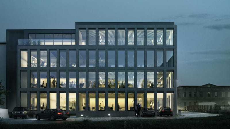 Architecture Facade